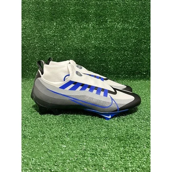 Nike Vapor Edge Pro 360 Blue Black White Football DQ3670-041 Men's Size 11.5 New - Picture 4 of 9